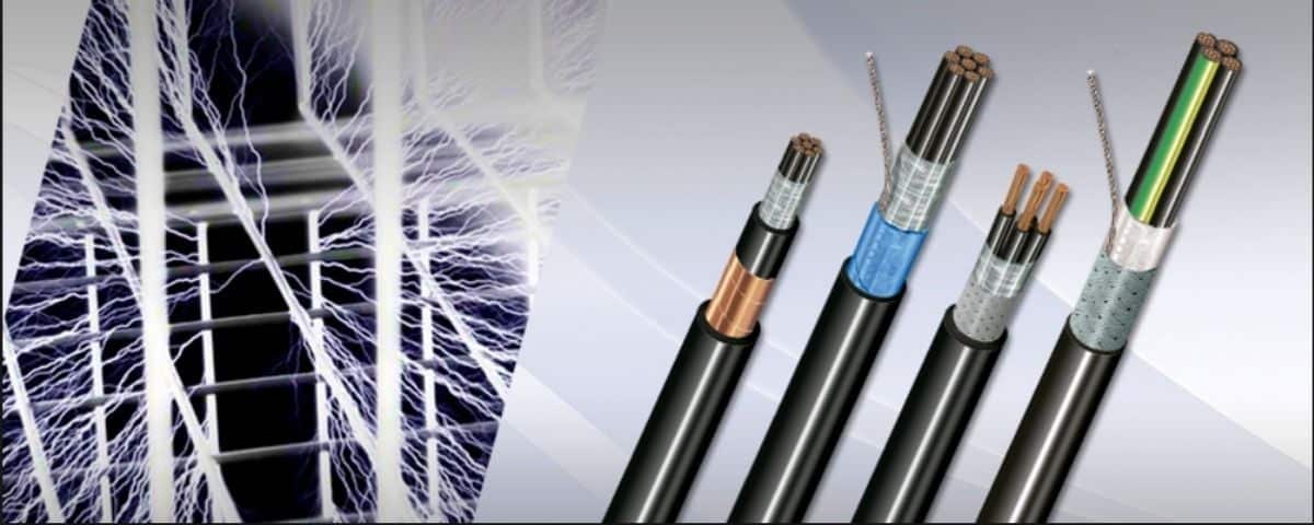 fabricante de cabos blindados
