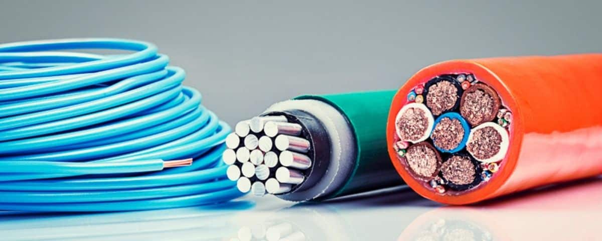 voce sabe qual a diferença entre fios e cabos