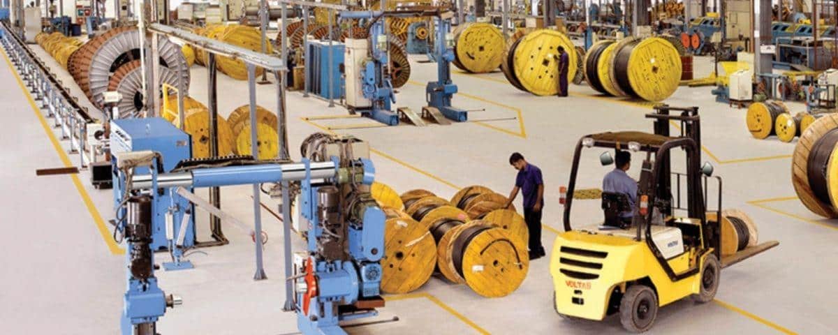 fabricante de cabo de instrumentacao