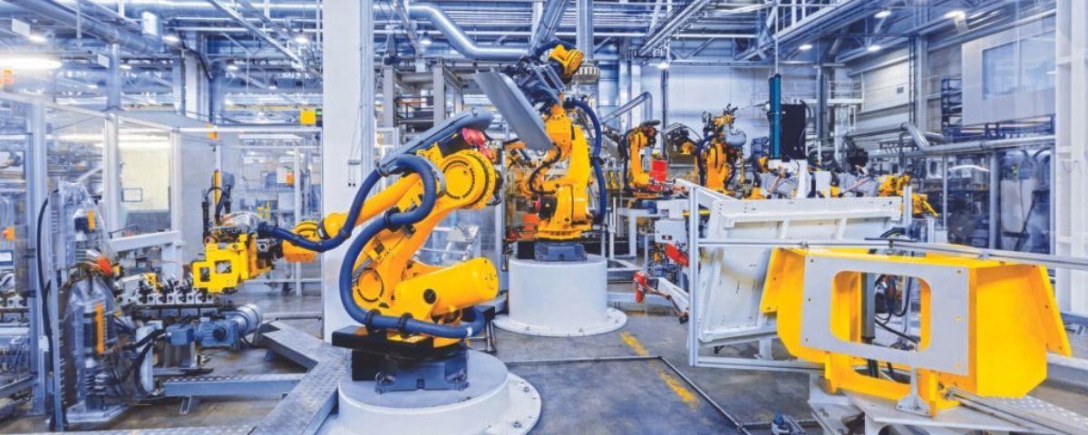 cabo para automação industrial