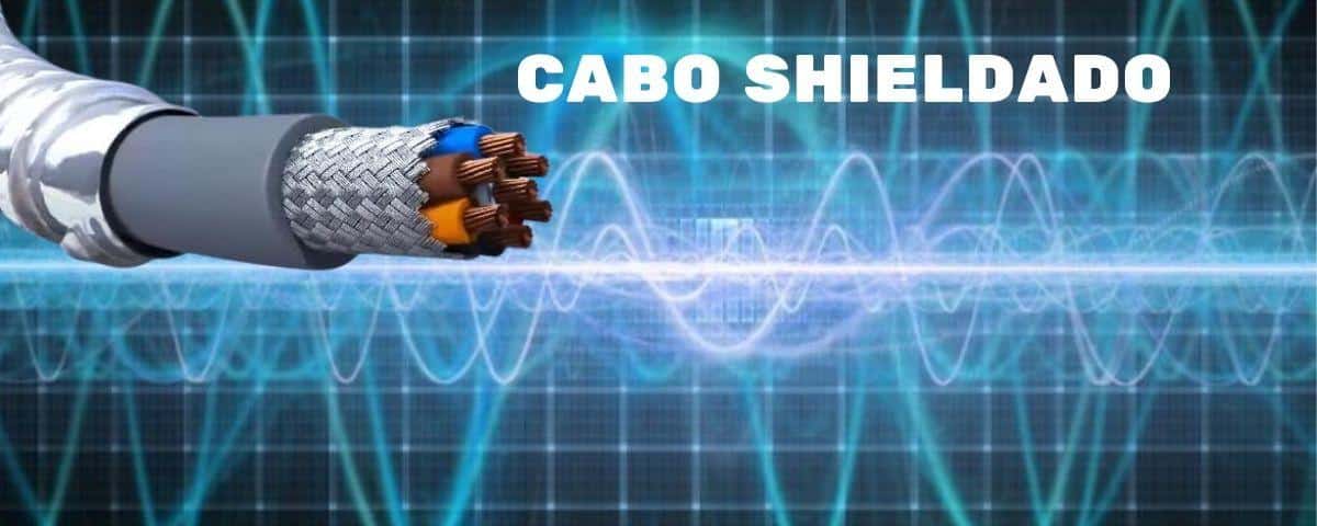 cabo shieldado