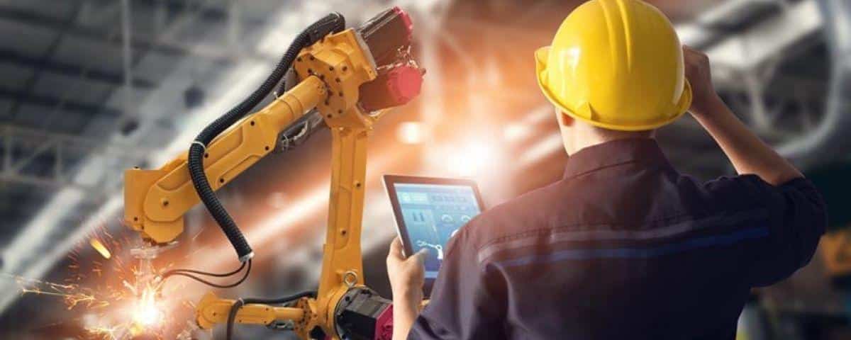 o que é cabo de automação