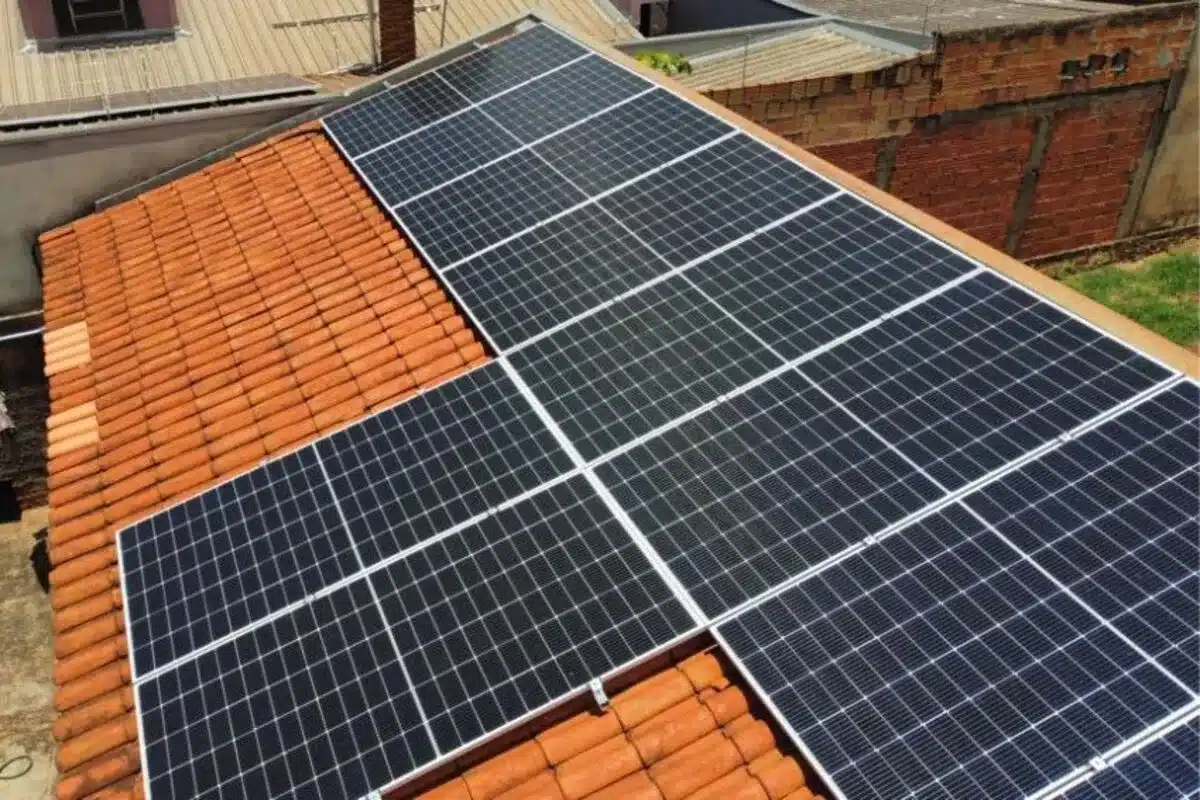 Painéis Solares em 2024