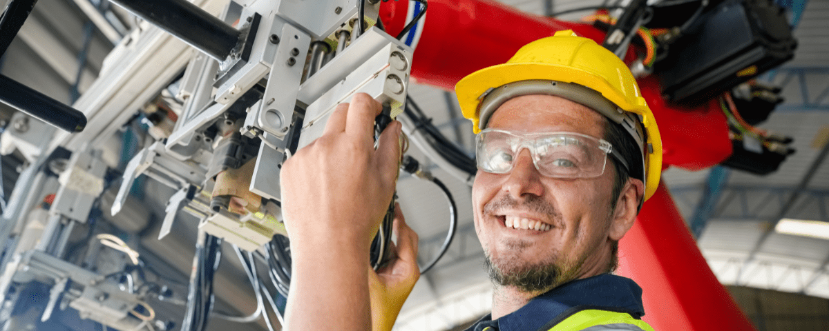 Automação industrial