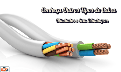 cabos blindados 