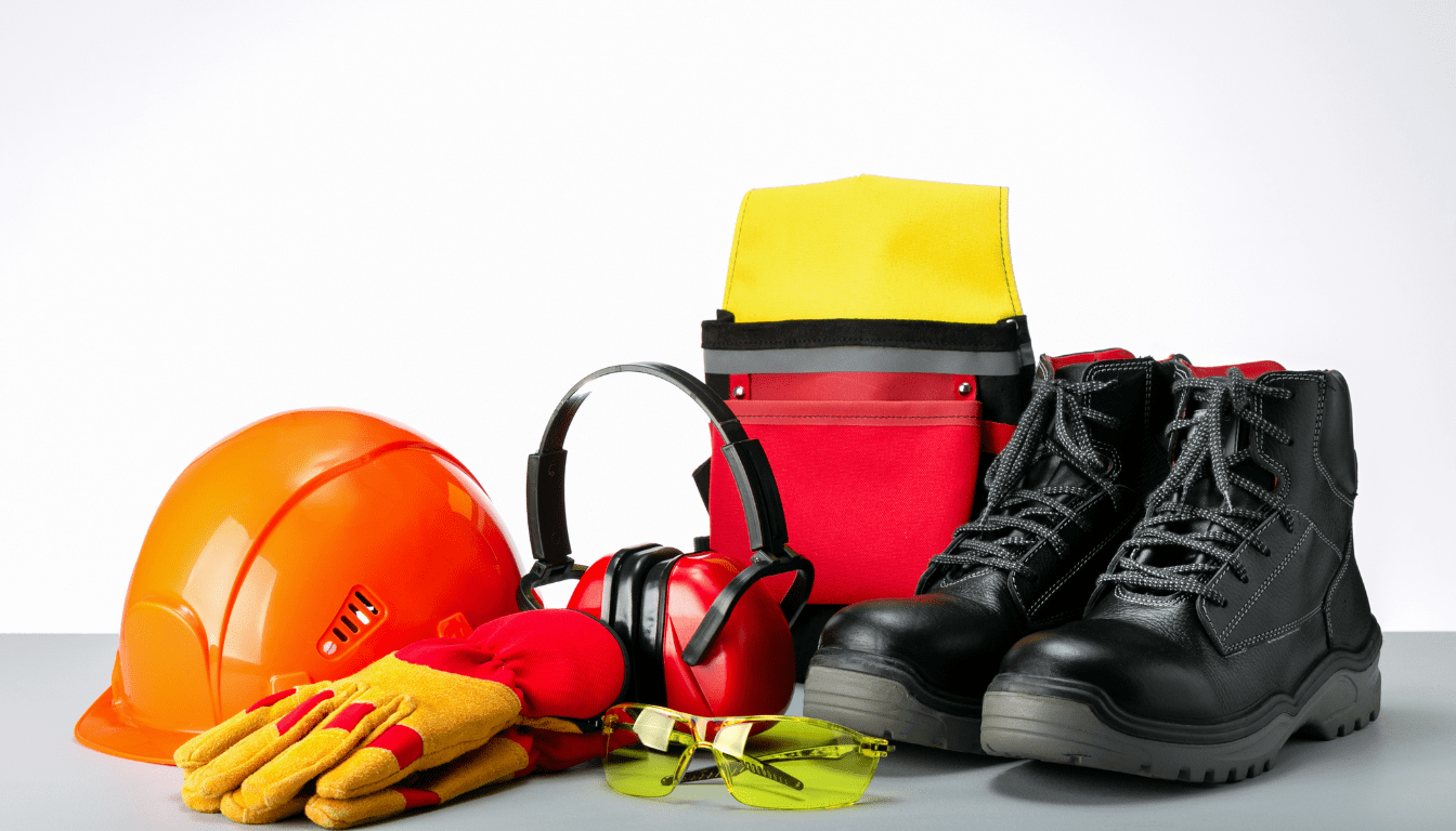 equipamentos de segurança