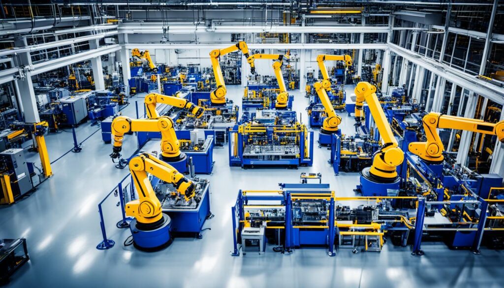 Automação industrial