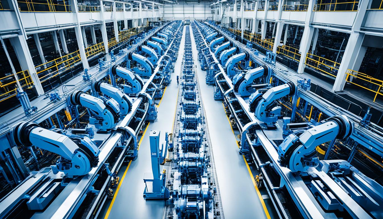 automação industrial