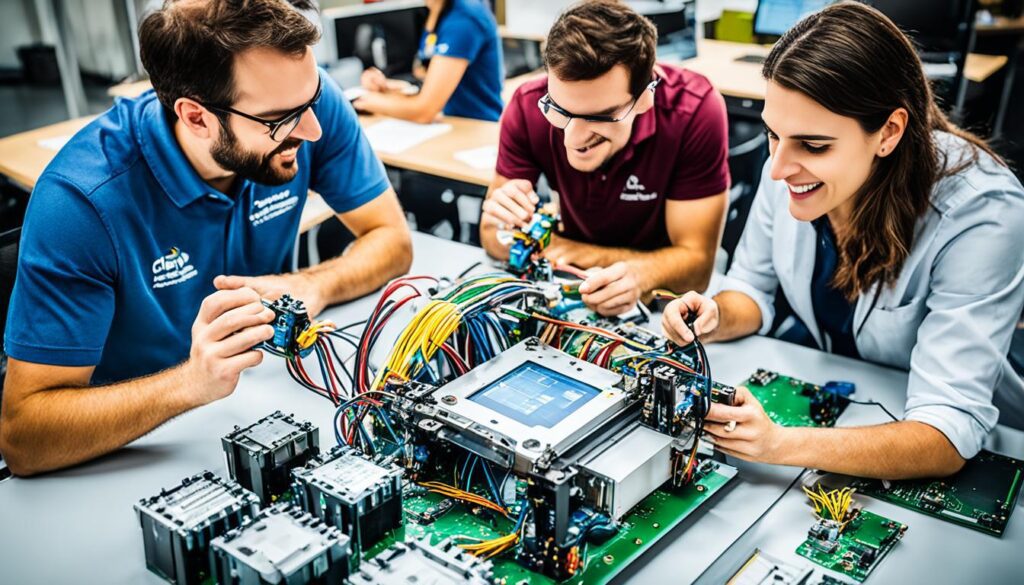 engenharia mecatrônica brasil