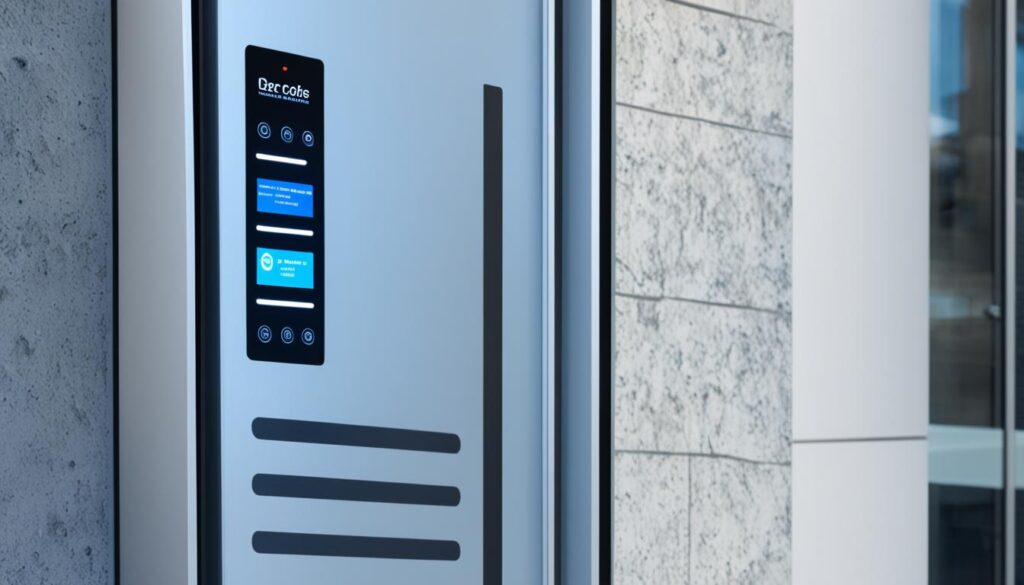 porteiro eletrônico