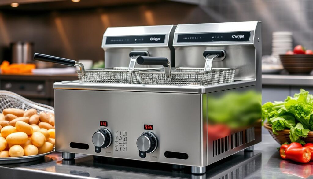 fritadeira elétrica industrial fritadeira elétrica industrial