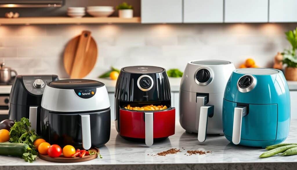 fritadeiras elétricas