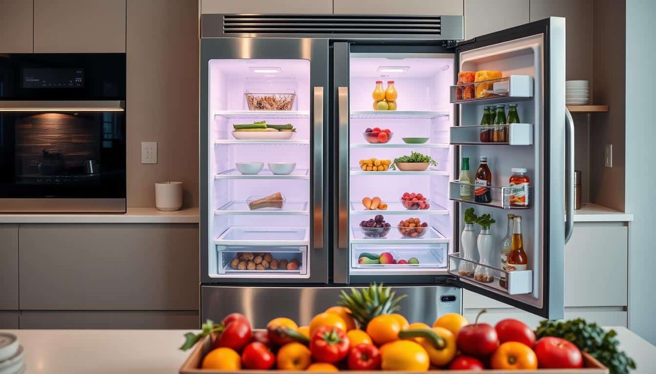 geladeira Frost Free