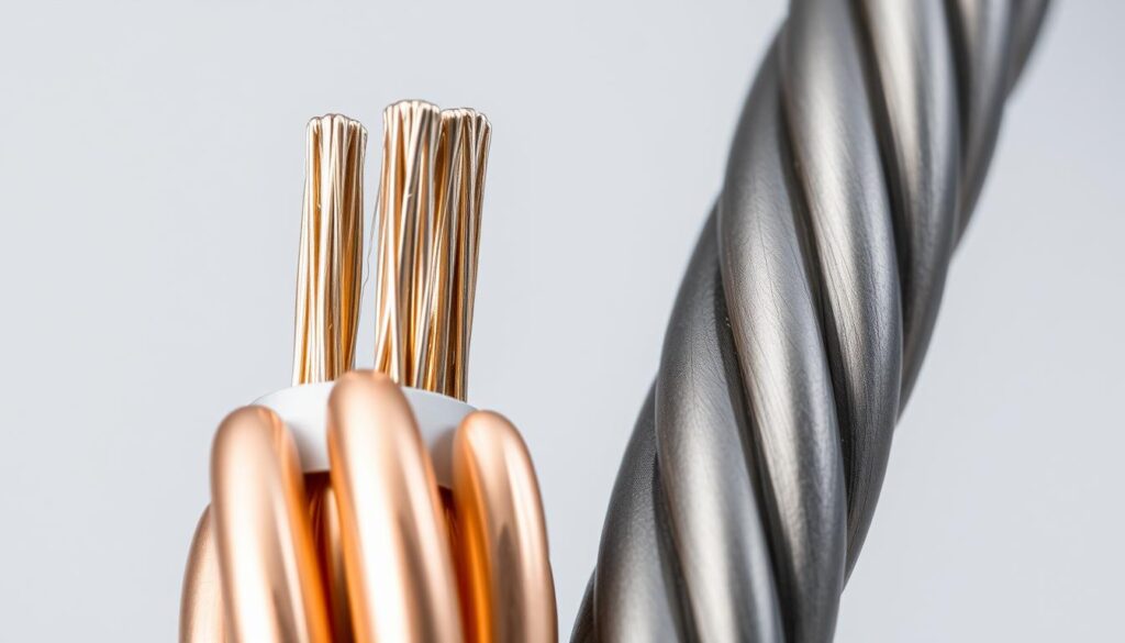 Cabo de Alumínio- mdmax