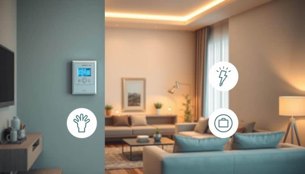 proteção contra choques elétricos