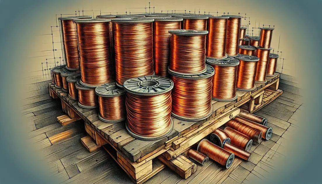 Cabo cobre nu: entenda como ele pode transformar suas instalações elétricas