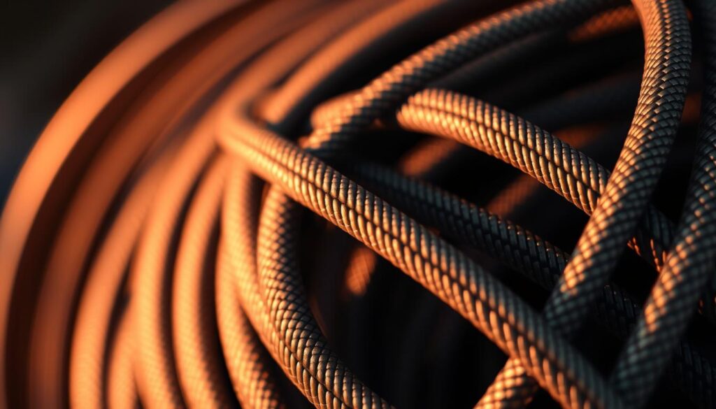 fios blindados para som automotivo