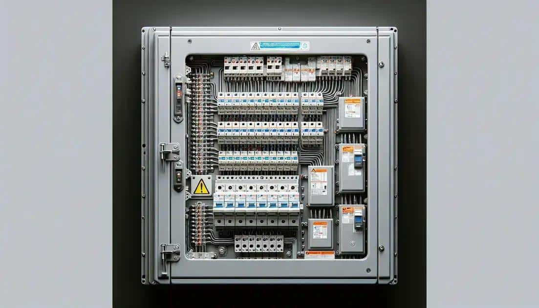 Instalações elétricas seguras: como evitar riscos e garantir proteção
