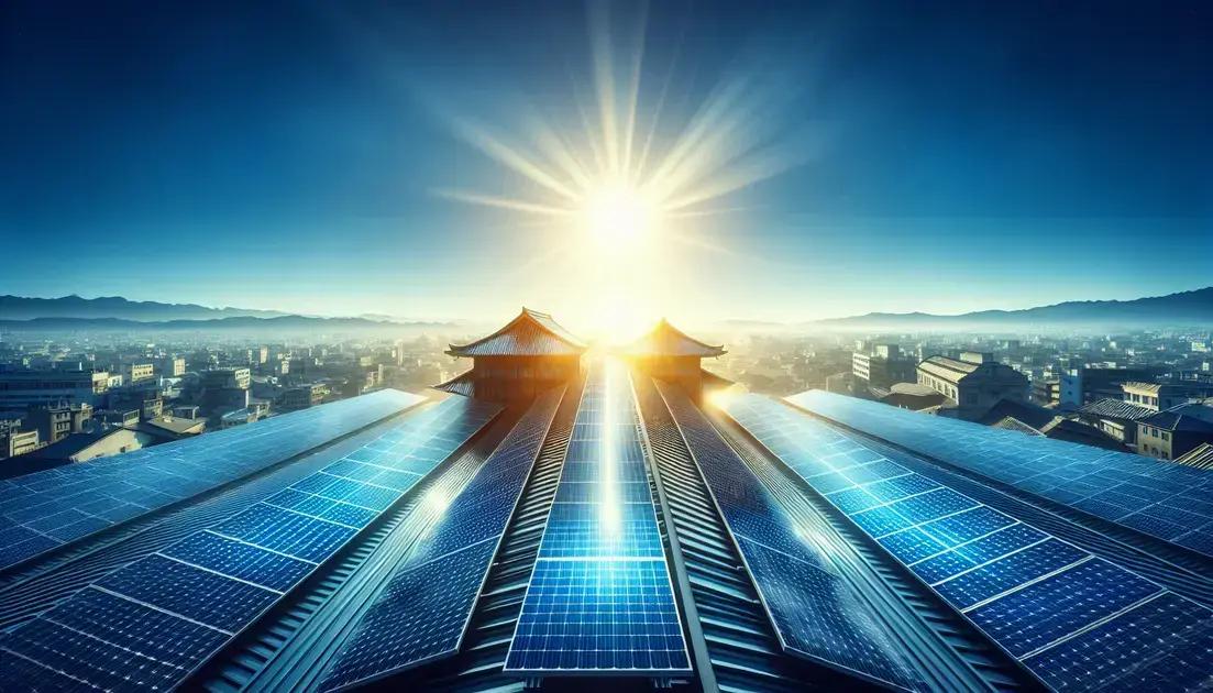 Energia solar: como você pode economizar e ajudar o planeta